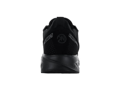 Tenis Kinect Negro Monocromo para Mujer