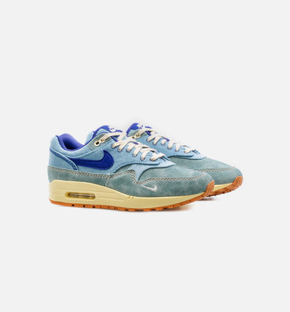 Air Max 1 Dirty Denim Mens Lifestyle Shoe Blue