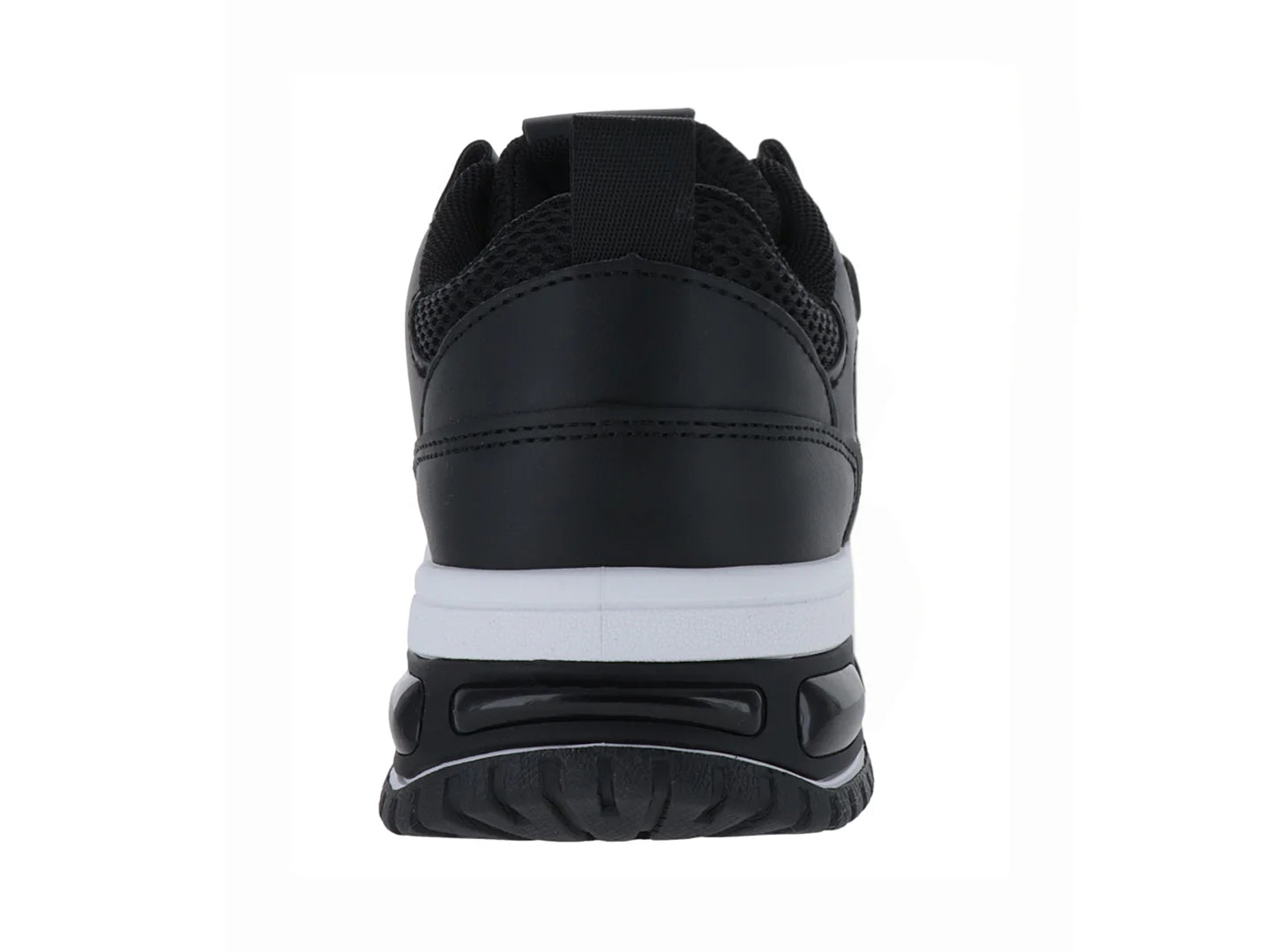 Tenis ATOK Negro para Mujer