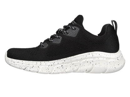 Tenis Skechers BOBS Sport Negro para Mujer