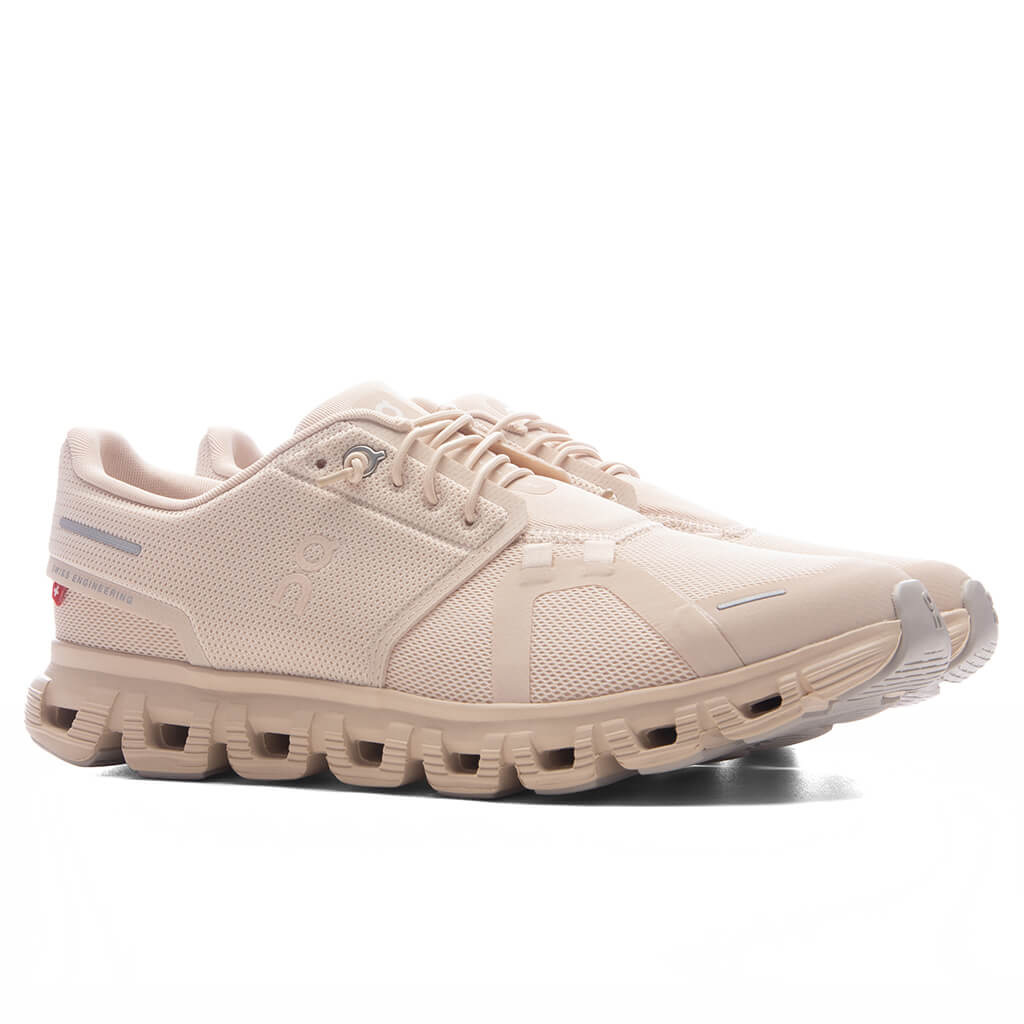 Womens Cloud 6 Sand Sand