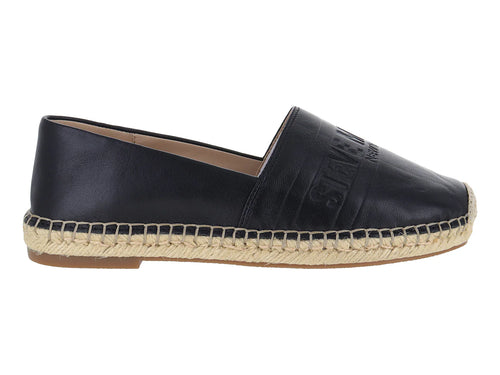 Alpargatas Steve Madden Waken Negro para Mujer