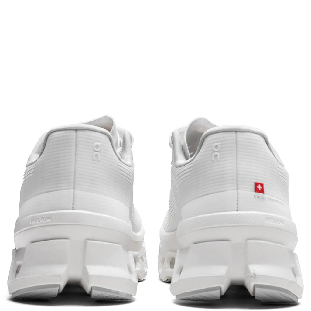 Womens Cloudmonster Void White