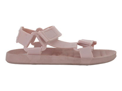Sandalias ULAN Rosa Leche para Mujer
