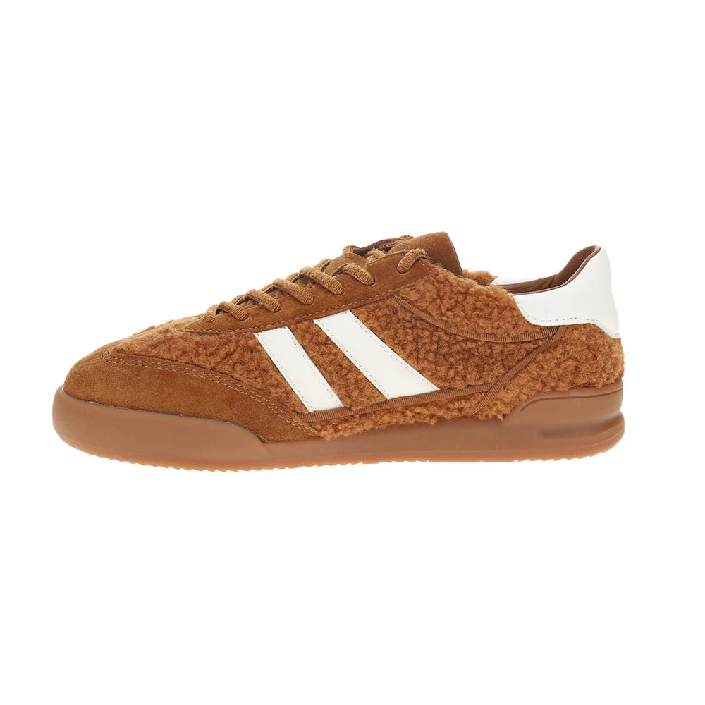 Verdict Fur Lace Up Sneakers