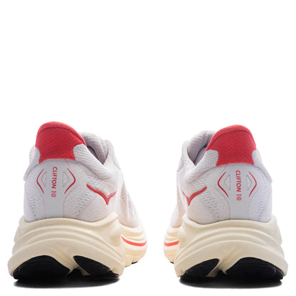 Womens Clifton 10 Stucco Cerise