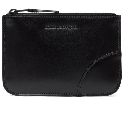 Comme des Garcons Very Black Wallet Black