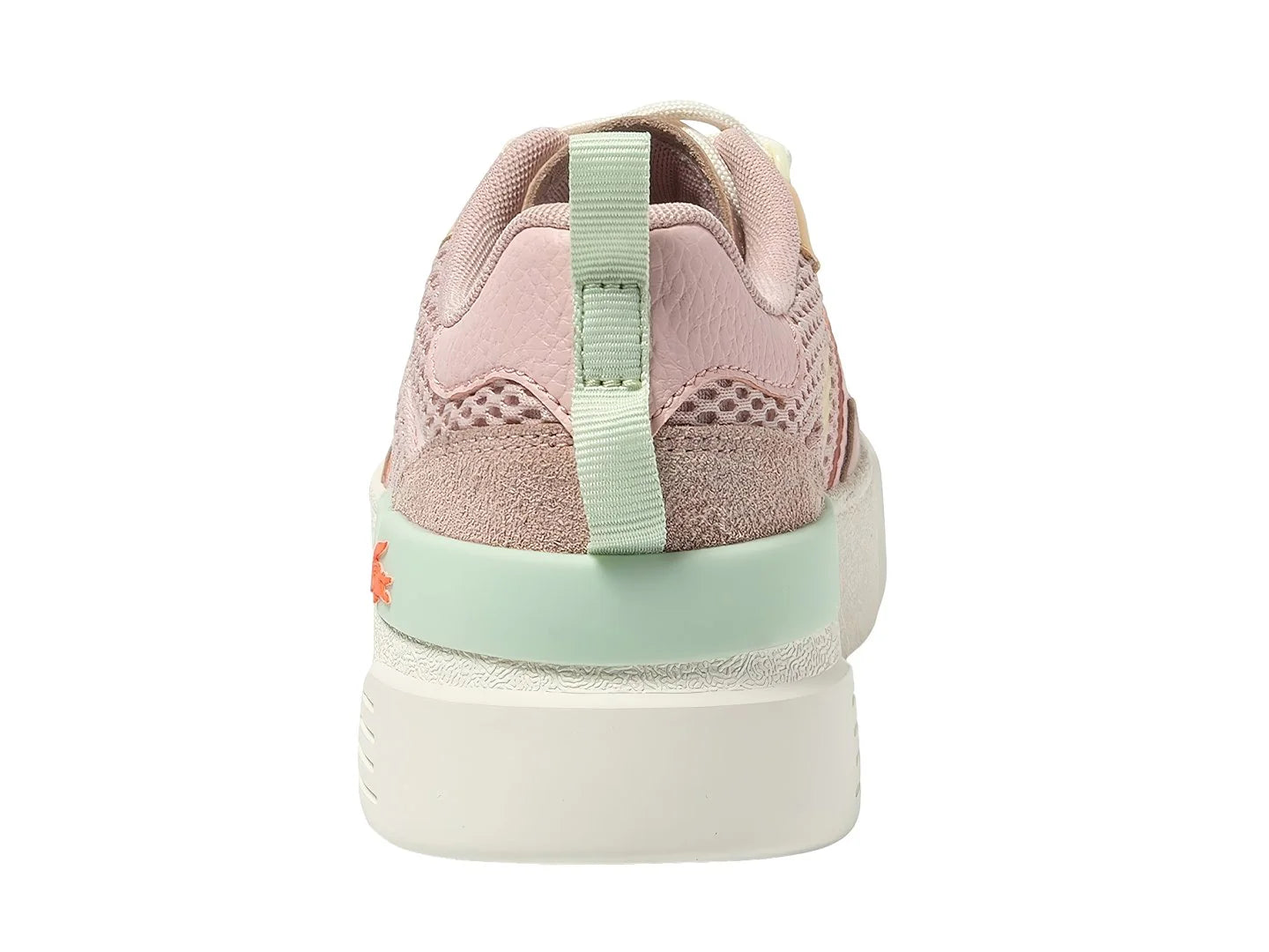 Tenis Lacoste Rosa para Mujer