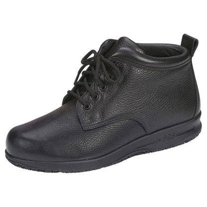 Women's Alpine SR Slip Resistant Lace Up in Black