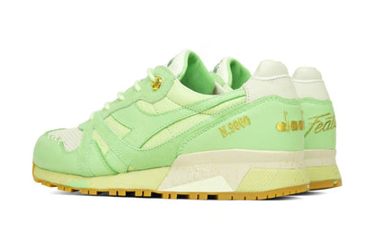 Feature x Diadora N9000 Pistacchio Lake Green
