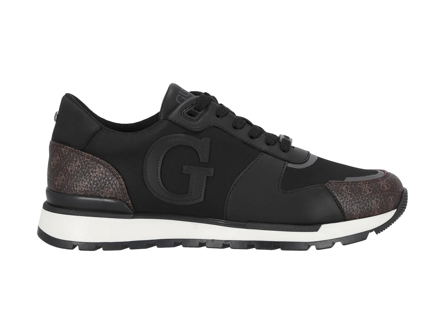 Tenis Guess Negros para Hombre
