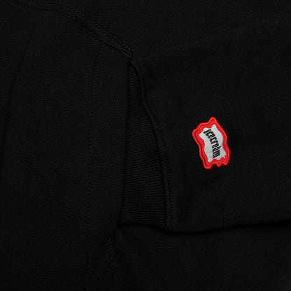 Sauce Hoodie Black