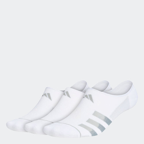 Superlite Stripe Super No Show Socks 3 Pairs