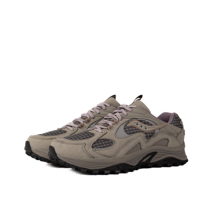 SAUCONY GRID AURA X GREY AGAVE
