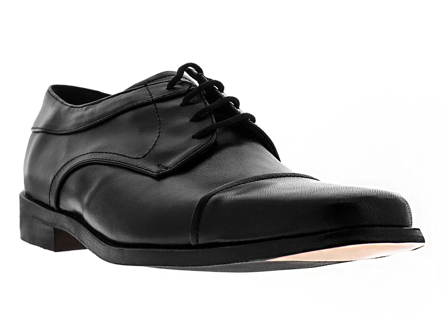 Zapatos Formales BOND Negros para Hombre