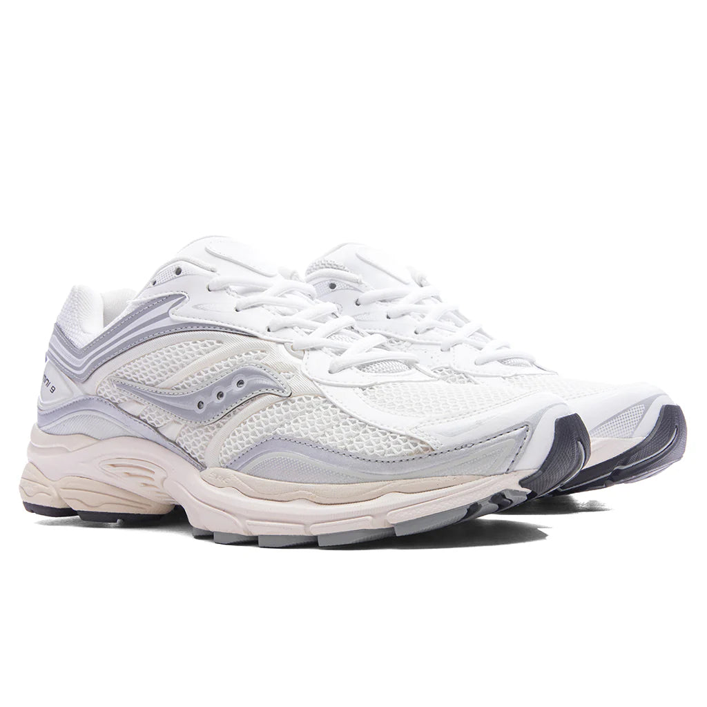 Progrid Omni 9 TMY White Silver