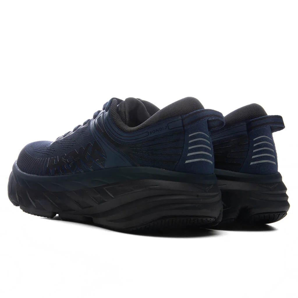 Bondi 7 Varsity Navy Black