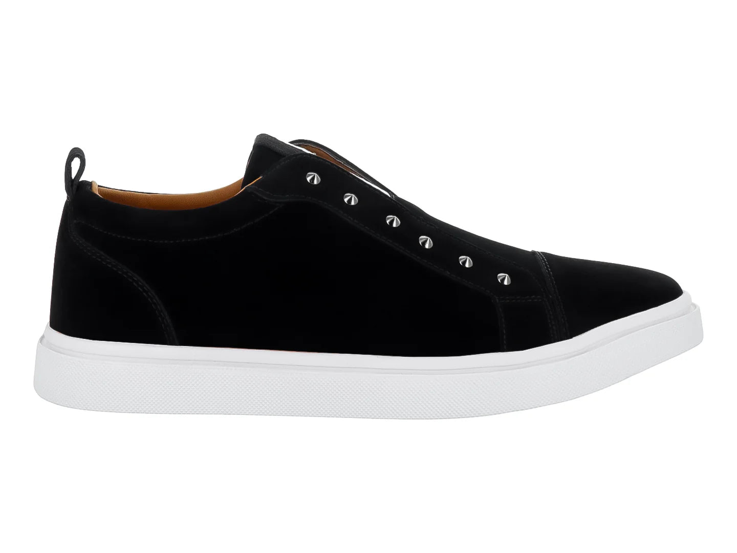 Tenis Platini Urbano Negro para Hombre