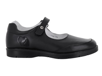 Zapatillas Blasito Negras para Niña