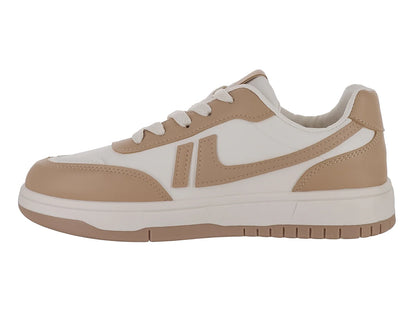 Tenis ATOK Beige para Mujer