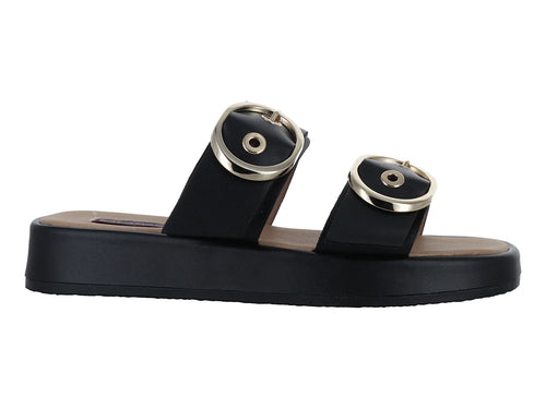 Sandalias Salamandra Negro para Mujer