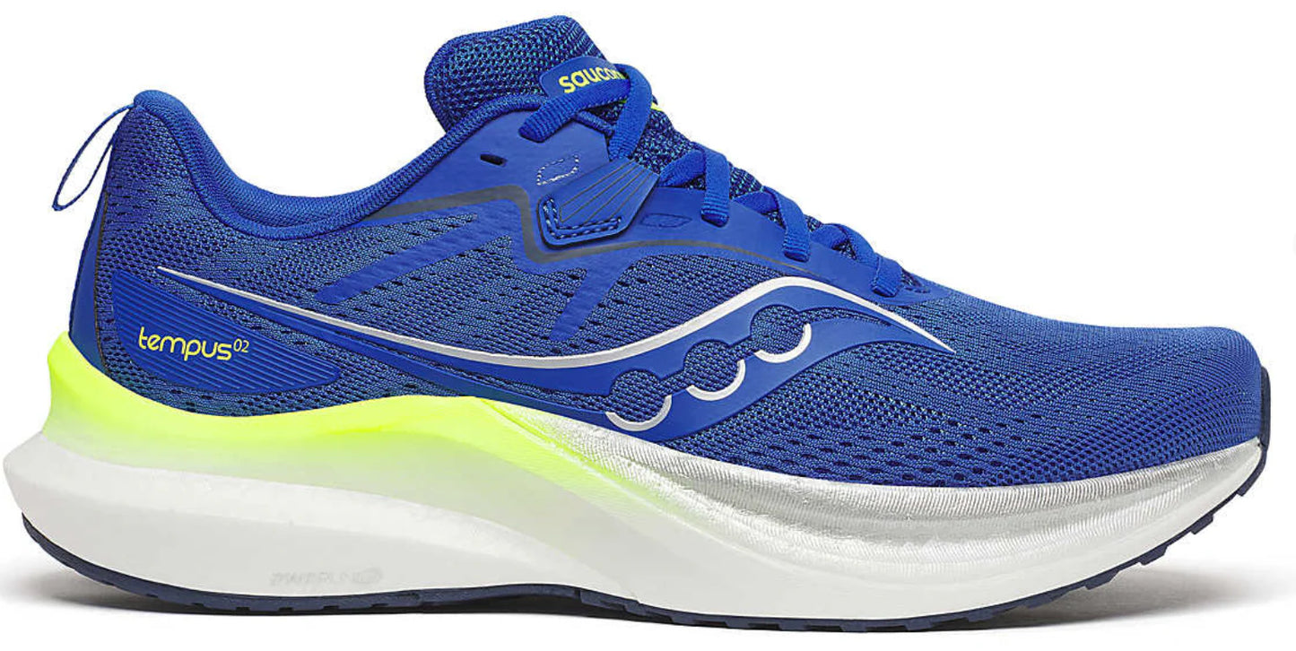 Mens Saucony Tempus 2