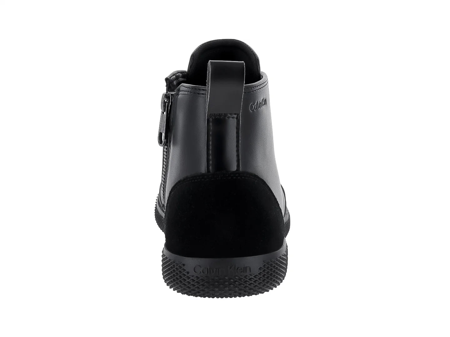 Tenis Calvin Klein Negro High Top para Hombre