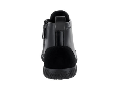 Tenis Calvin Klein Negro High Top para Hombre