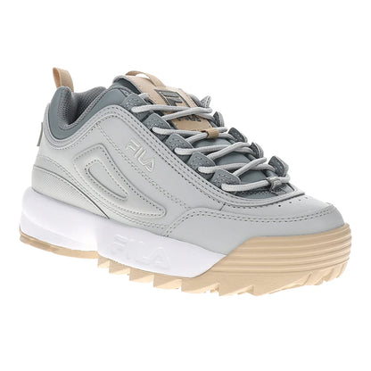 Disruptor II Perforated Lace Up Sneakers