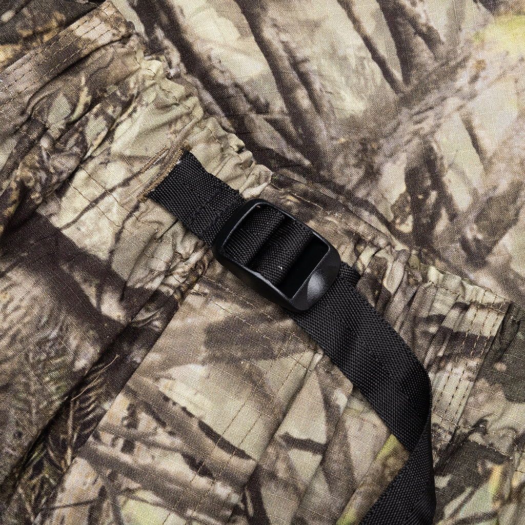 Printed Belted CSShort Camo