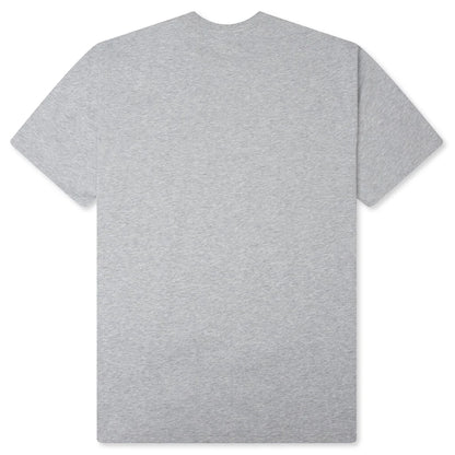 STA College Relaxed Fit Tee Gray
