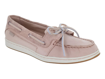 Sperry Zapato Náutico Rosa para Mujer