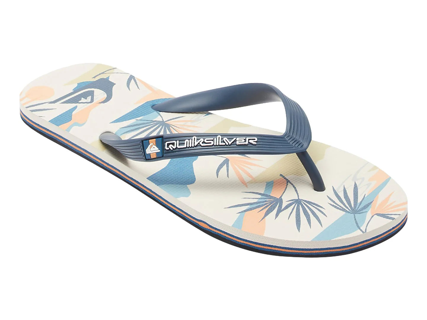 Sandalias Quiksilver Molokai Art Multicolor para Hombre