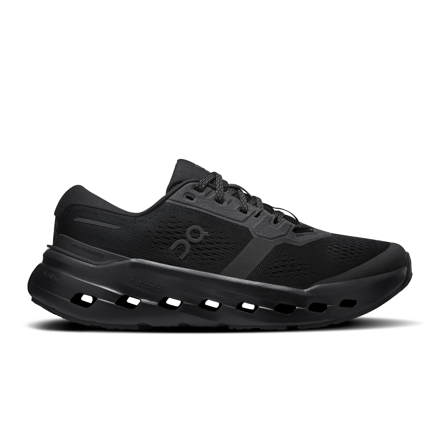 Women's Cloudrunner 3 in Black/Black