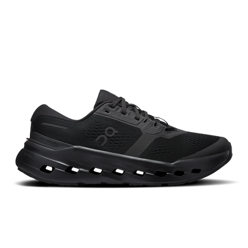 Women's Cloudrunner 3 in Black/Black