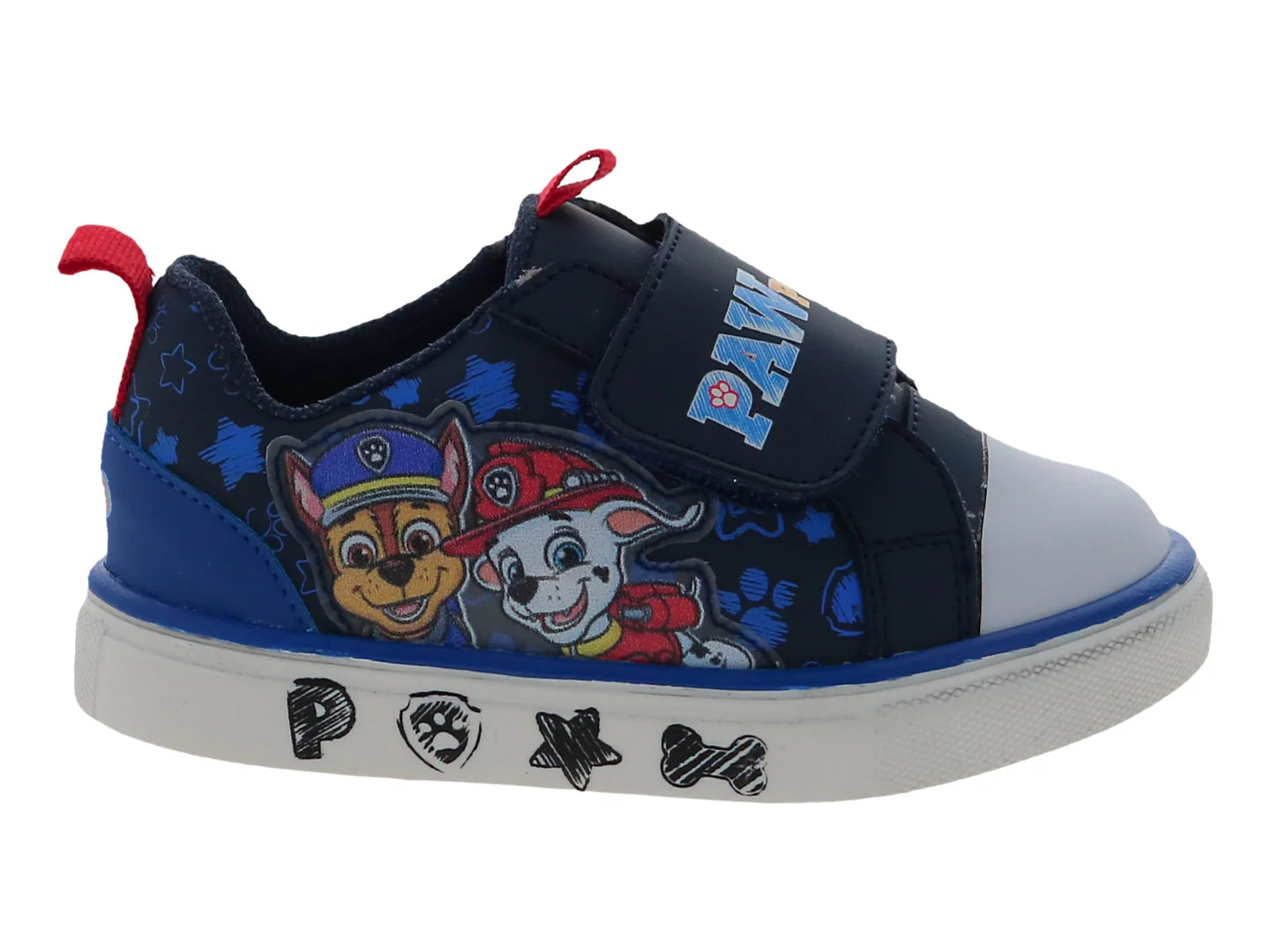 Tenis Roddyck Paw Patrol Azul Marino para Niño