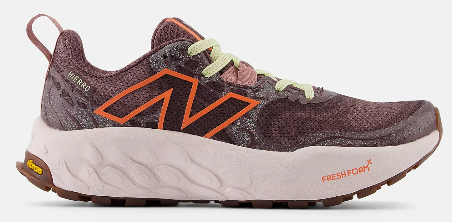 Womens New Balance Fresh Foam X Hierro v8