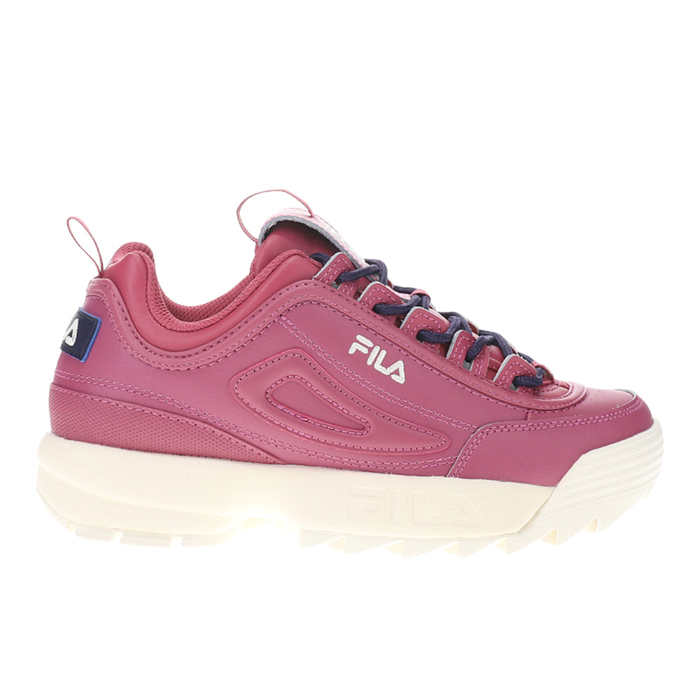 Disruptor II Perforated Lace Up Sneakers