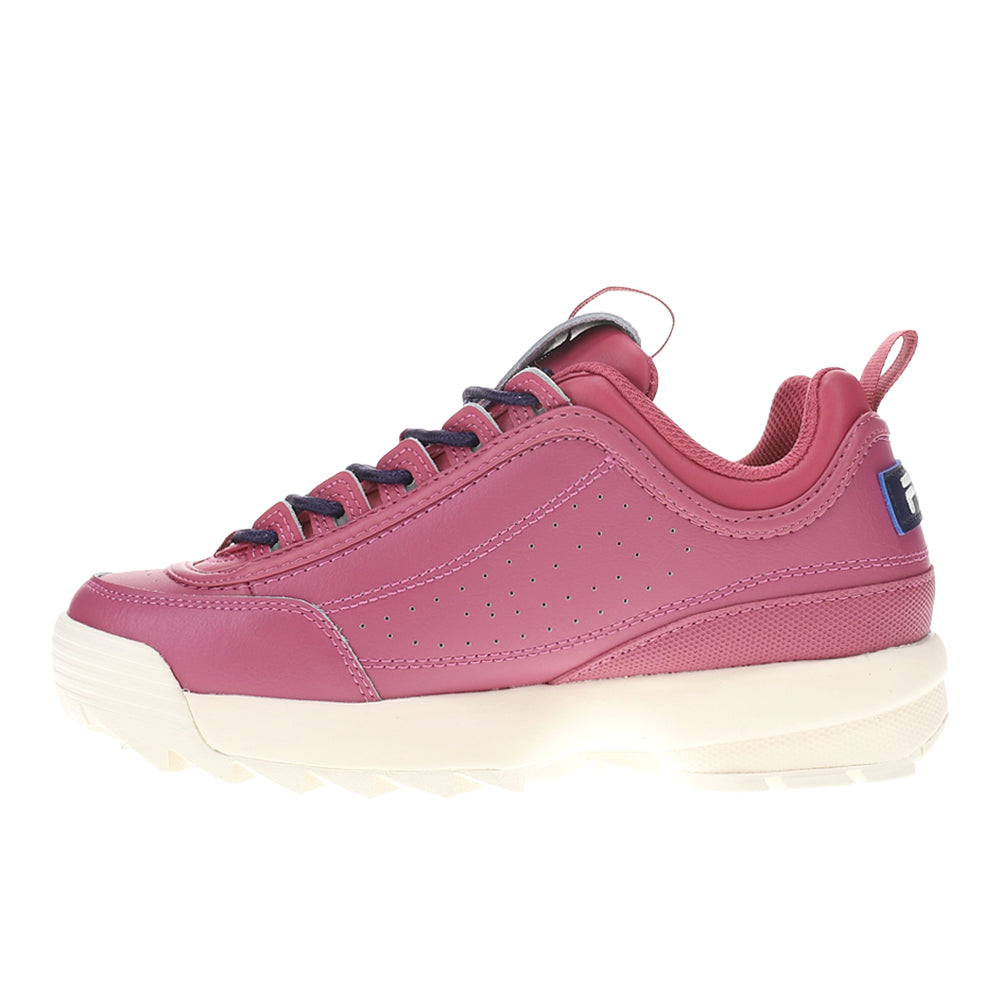 Disruptor II Perforated Lace Up Sneakers