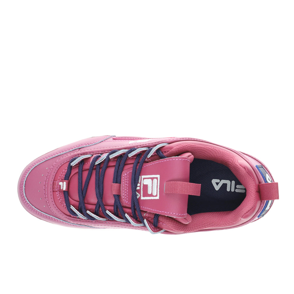 Disruptor II Perforated Lace Up Sneakers