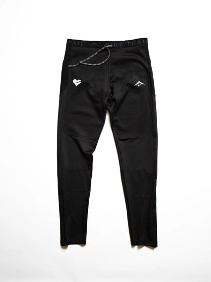 Nike Men Lunar Ray Mens Winterized Running Tights