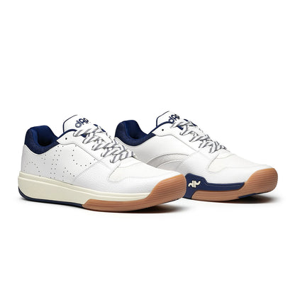 DAPS DESI Low Navy Womens Pickleball Shoes