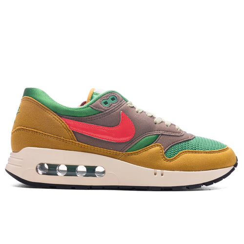 Air Max 1 86 BRS Classic Green Ember Glow Olive Grey
