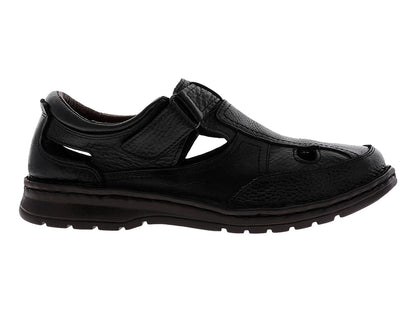 Sandalias LOBO SOLO Negro para Hombre