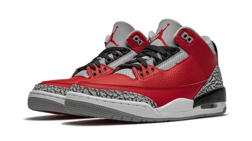 Air Jordan 3 Retro SE Unite CHI Exclusive