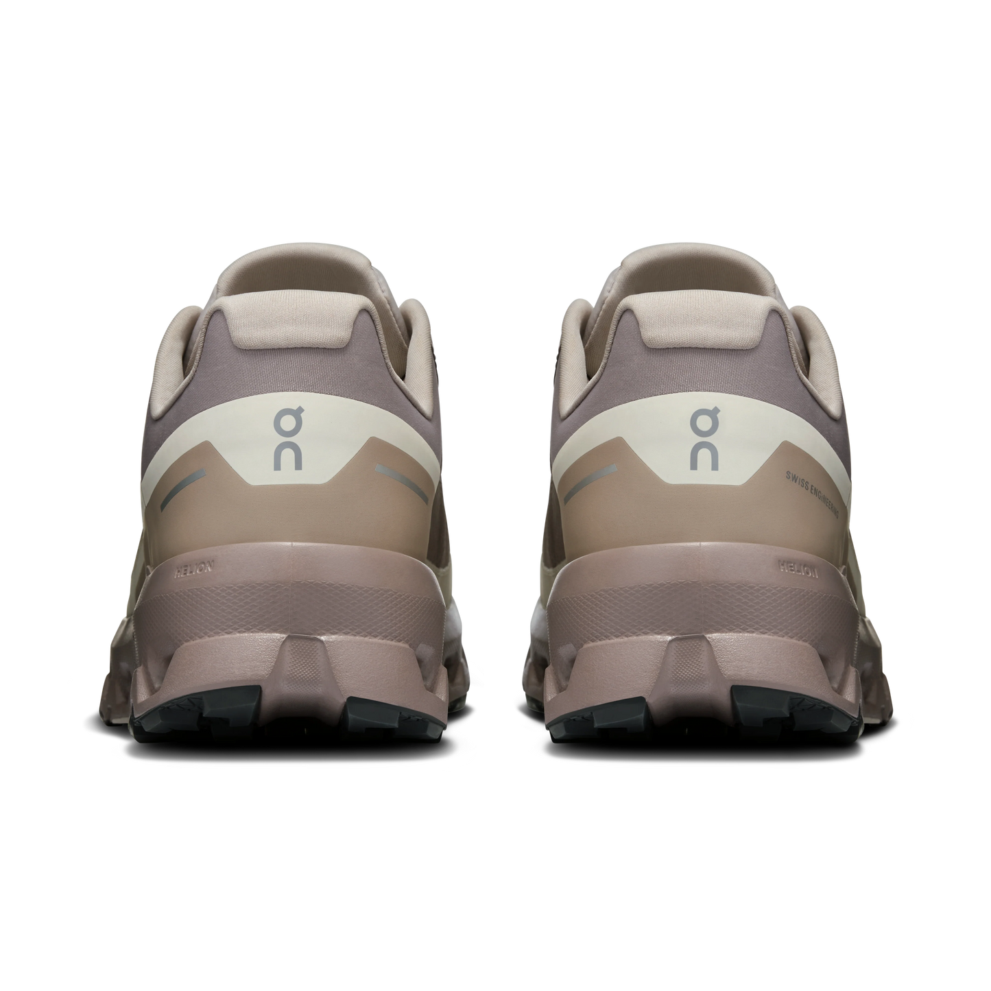 Men's Cloudvista 2 Waterproof in Fog/Cinder