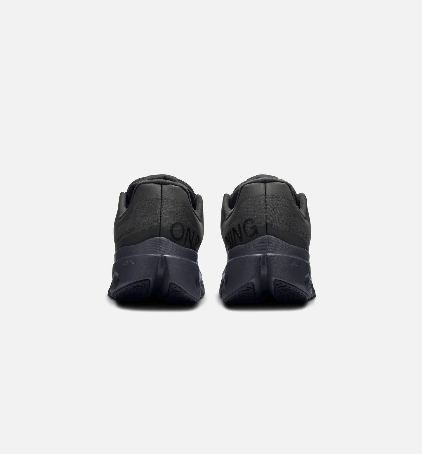 Cloudsurfer Next Mens Lifestyle Shoe Black Eclipse