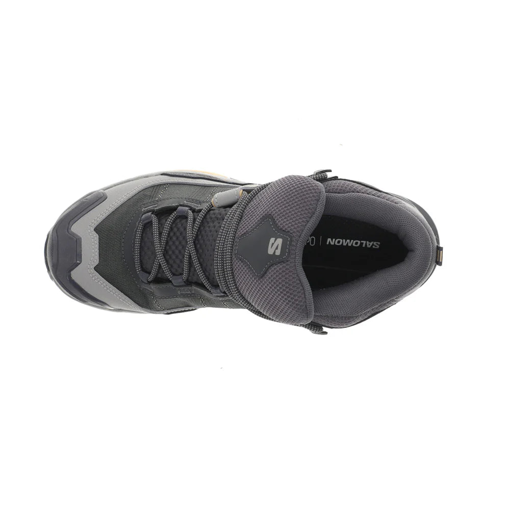 X Ultra 5 Mid Gore-Tex Round Toe Hiking Boots