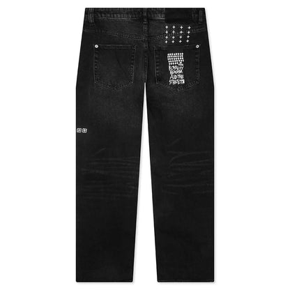 Bronko Emblem Black