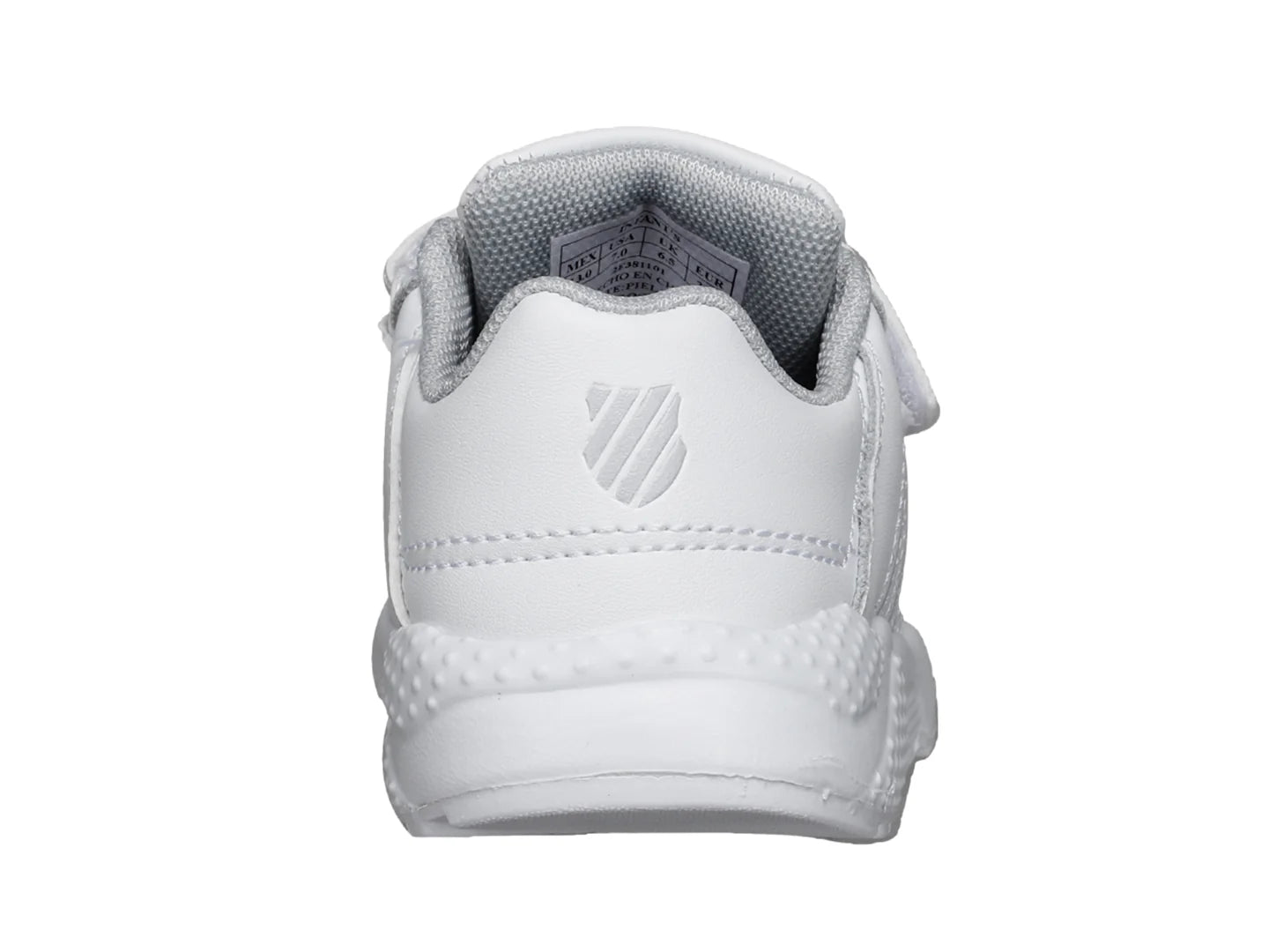 Tenis K SWISS Blancos para Niño